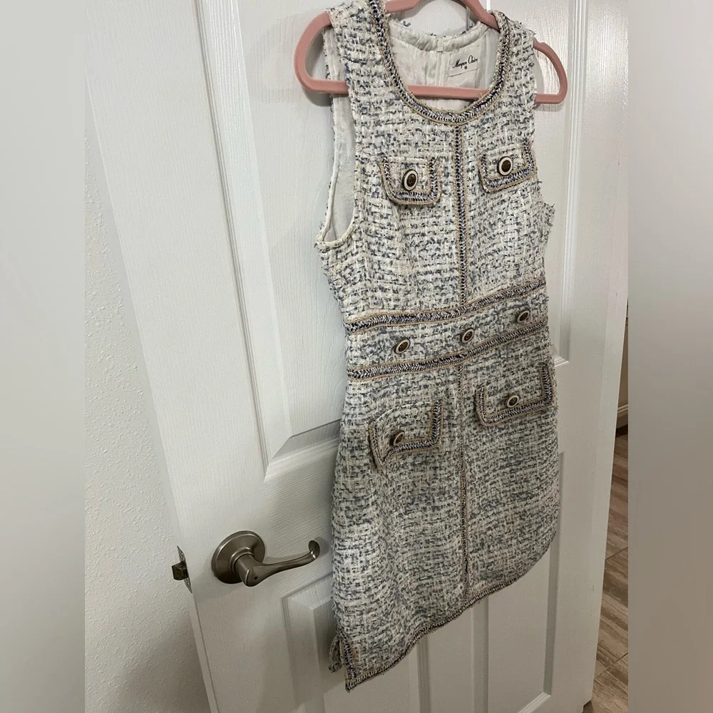 Tweed Dress - Picture 5 of 8